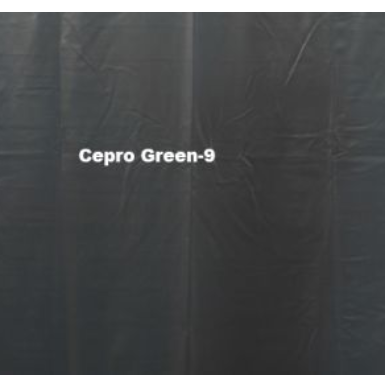 Сварочная шторка CEPRO Green-9 160х220 см - фото 1