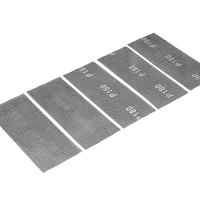 Сетка абразивная, P 180, 115х280 мм, 5 шт Сибртех - фото 1