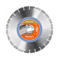 Алмазный диск HUSQVARNA ELITE-CUT GS50S (GS50S+) 350-25,4