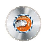 Алмазный диск HUSQVARNA TACTI-CUT S50+ (МТ15+) 400-25,4  5798156-30