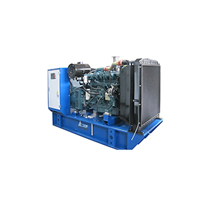Дизельный генератор ТСС АД-500С-Т400-1РМ17 (Mecc Alte, DP180LB)